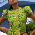 Damaris Bailey Dress Tazmin
