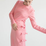 Damaris Bailey Dress Violeta - Long Sleeve