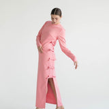 Damaris Bailey Dress Violeta - Long Sleeve