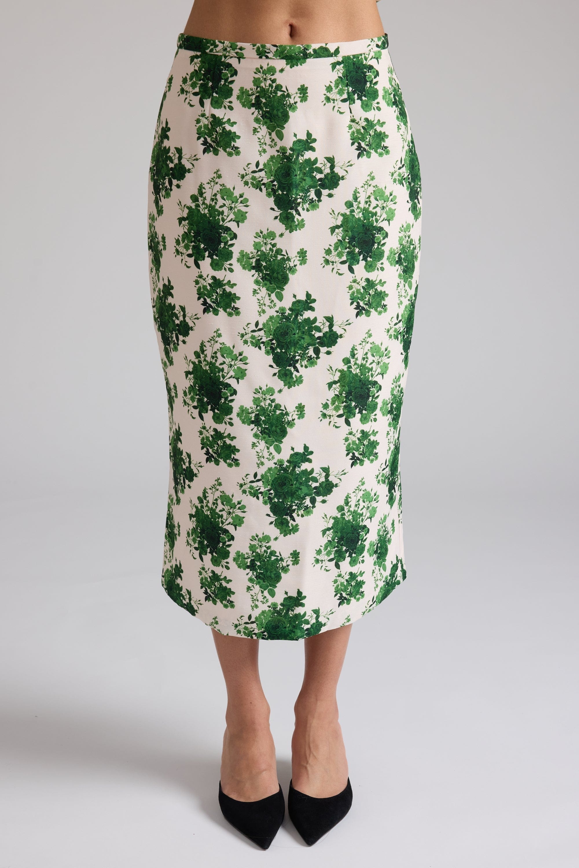 Damaris Bailey dresses Celeste Skirt