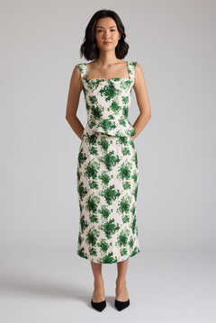 Damaris Bailey dresses Celeste Skirt