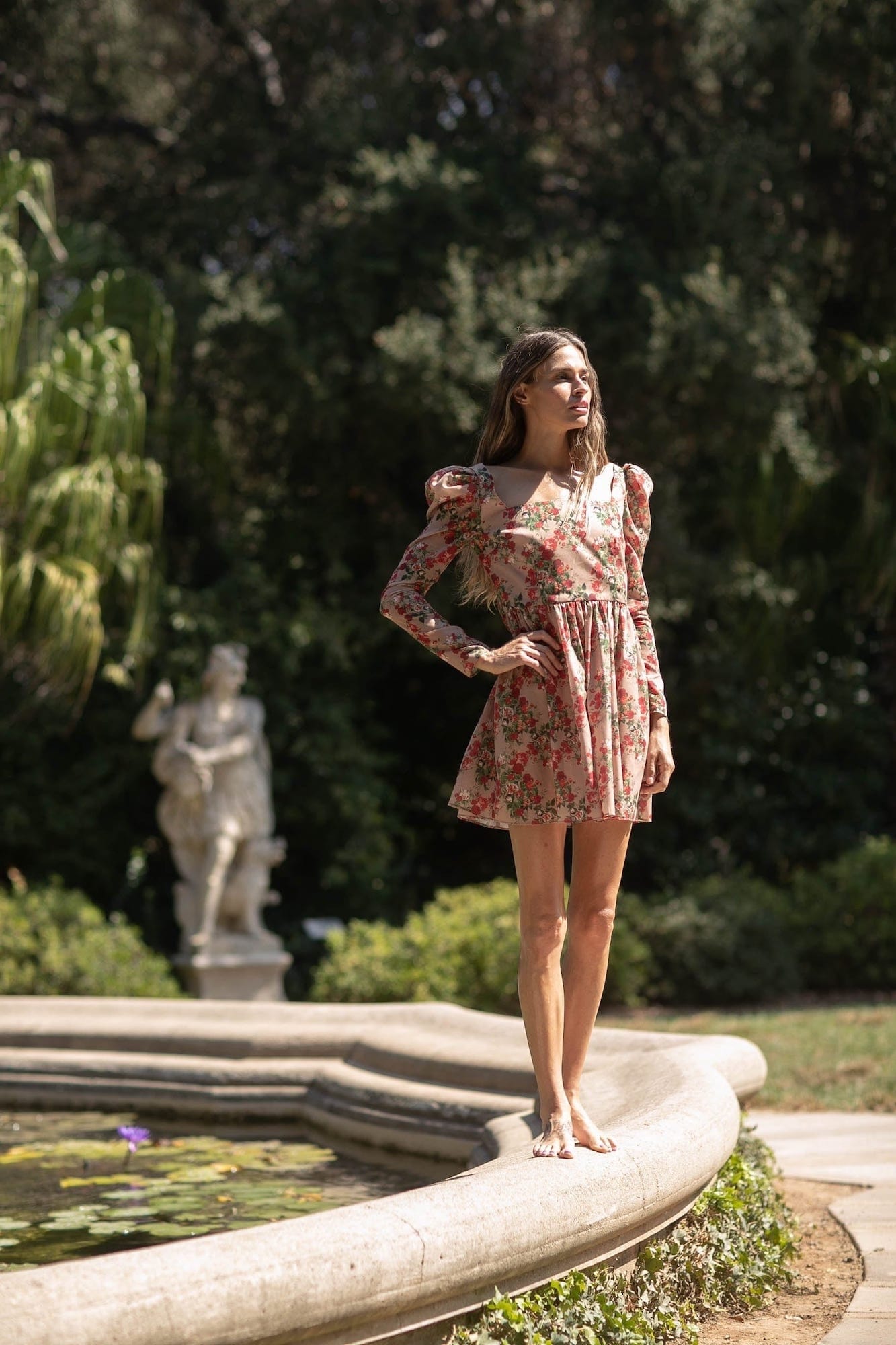 Damaris Bailey Dresses Georgina