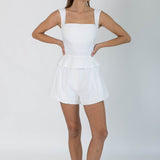 Damaris Bailey Shorts Rosita Linen Short
