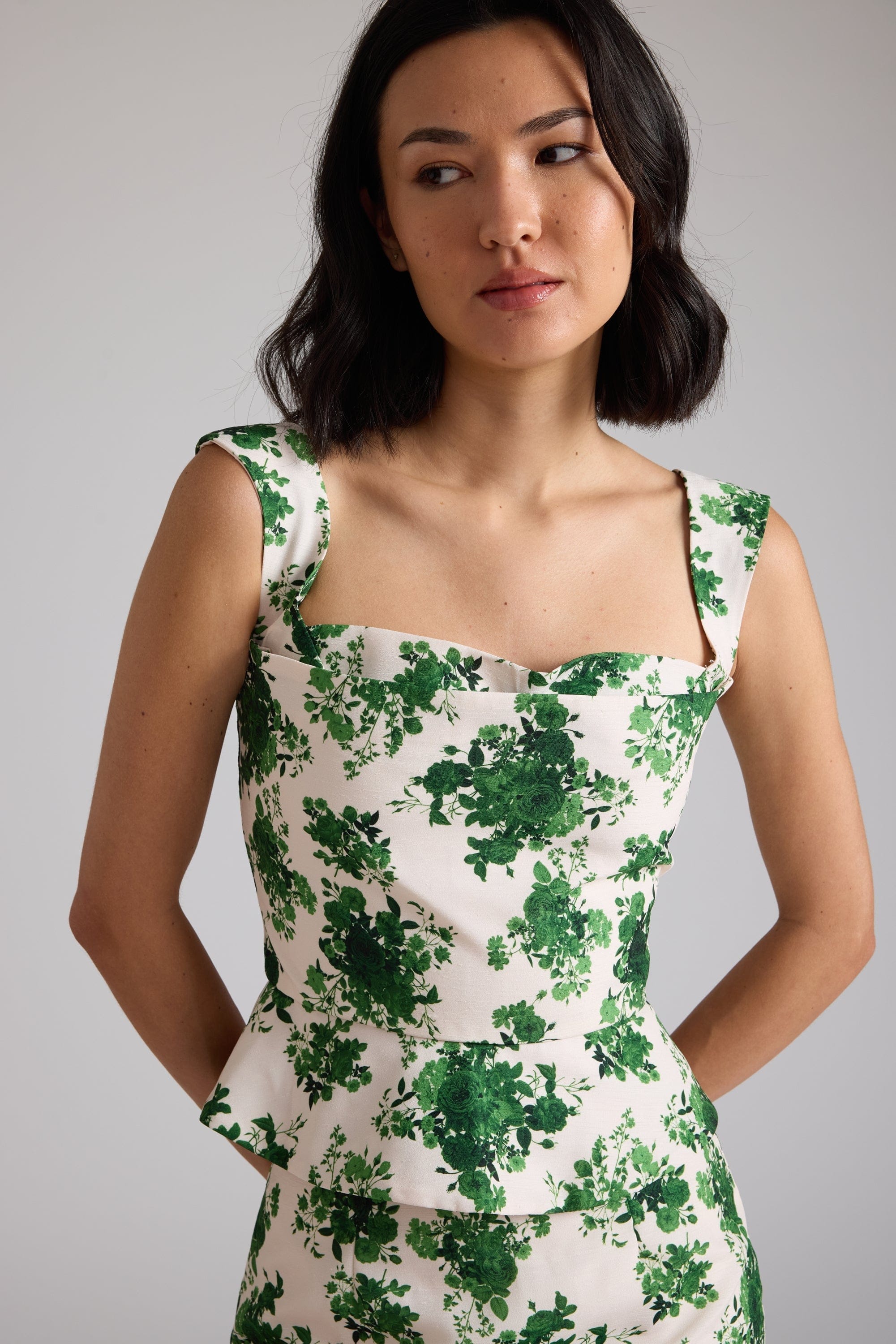 Damaris Bailey tops Celeste Top