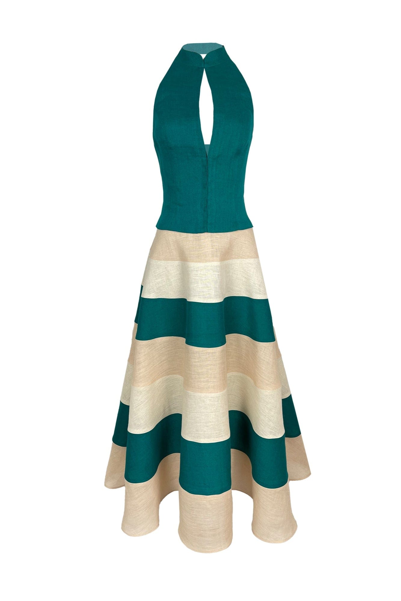 De Castro 2 Piece Skirt Set Horizon Set