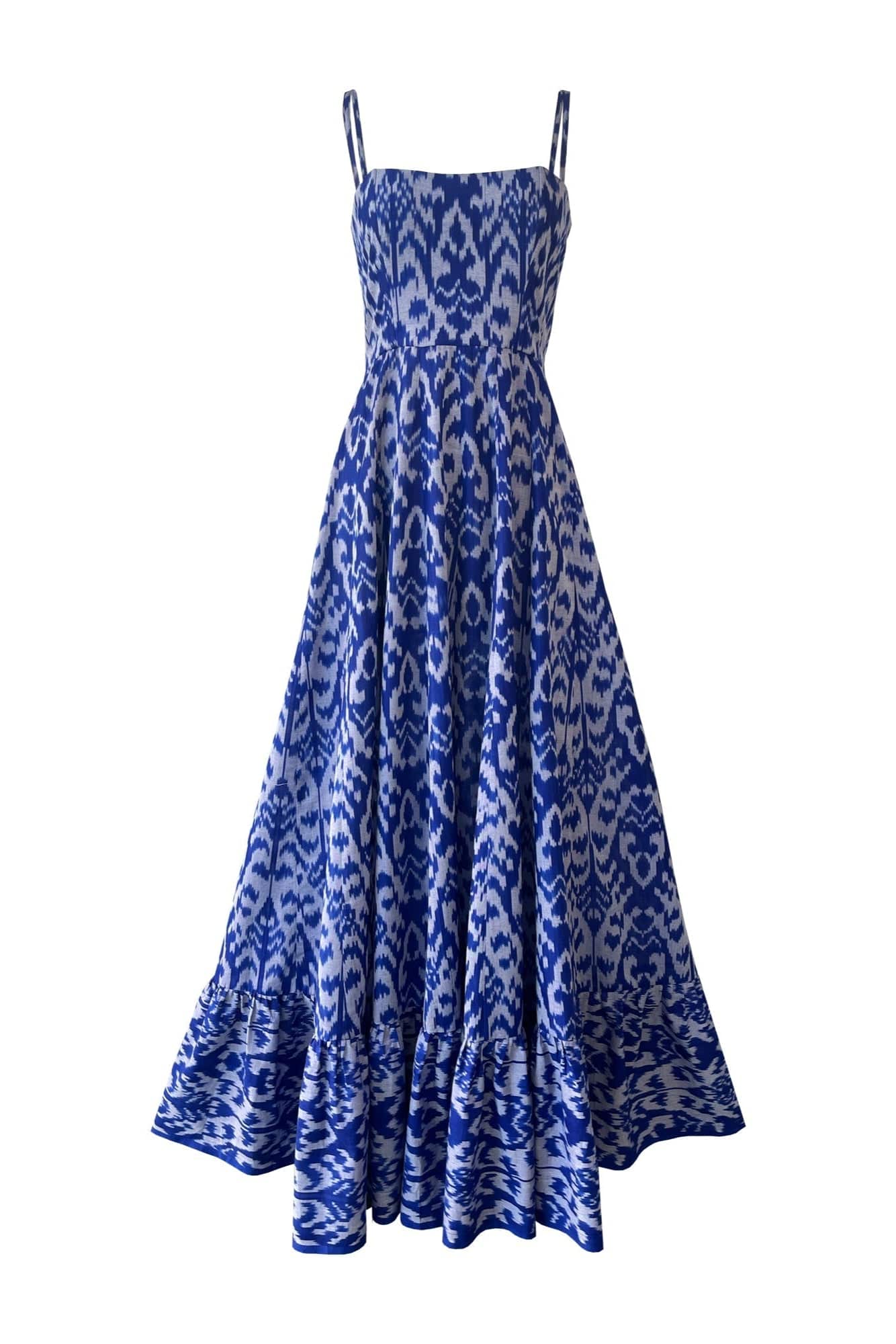 De Castro Dress Aquarius Dress