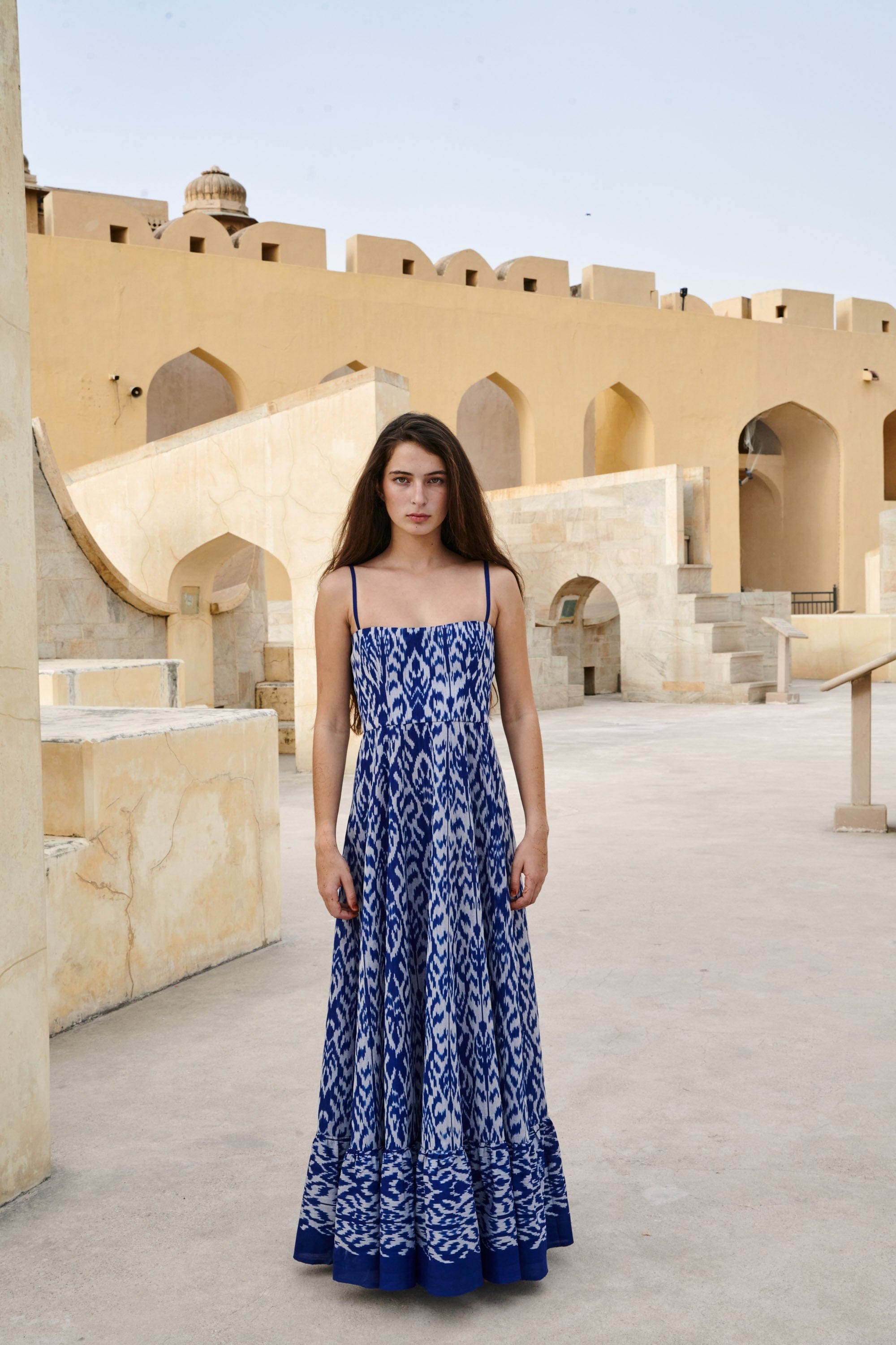 De Castro Dress Aquarius Dress