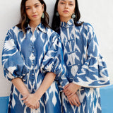 De Castro Dress Jodhpur Dress