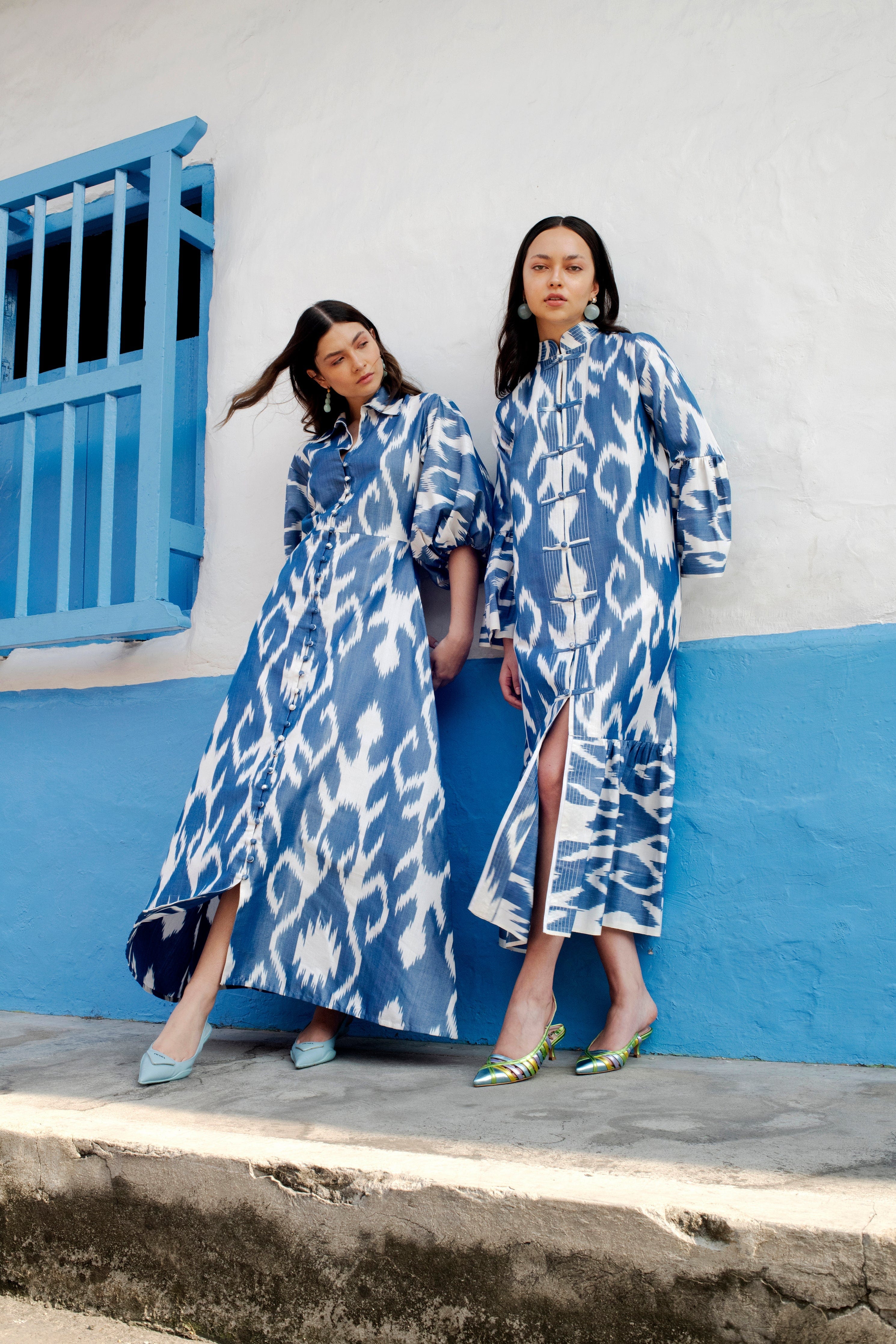 De Castro Dress Jodhpur Dress