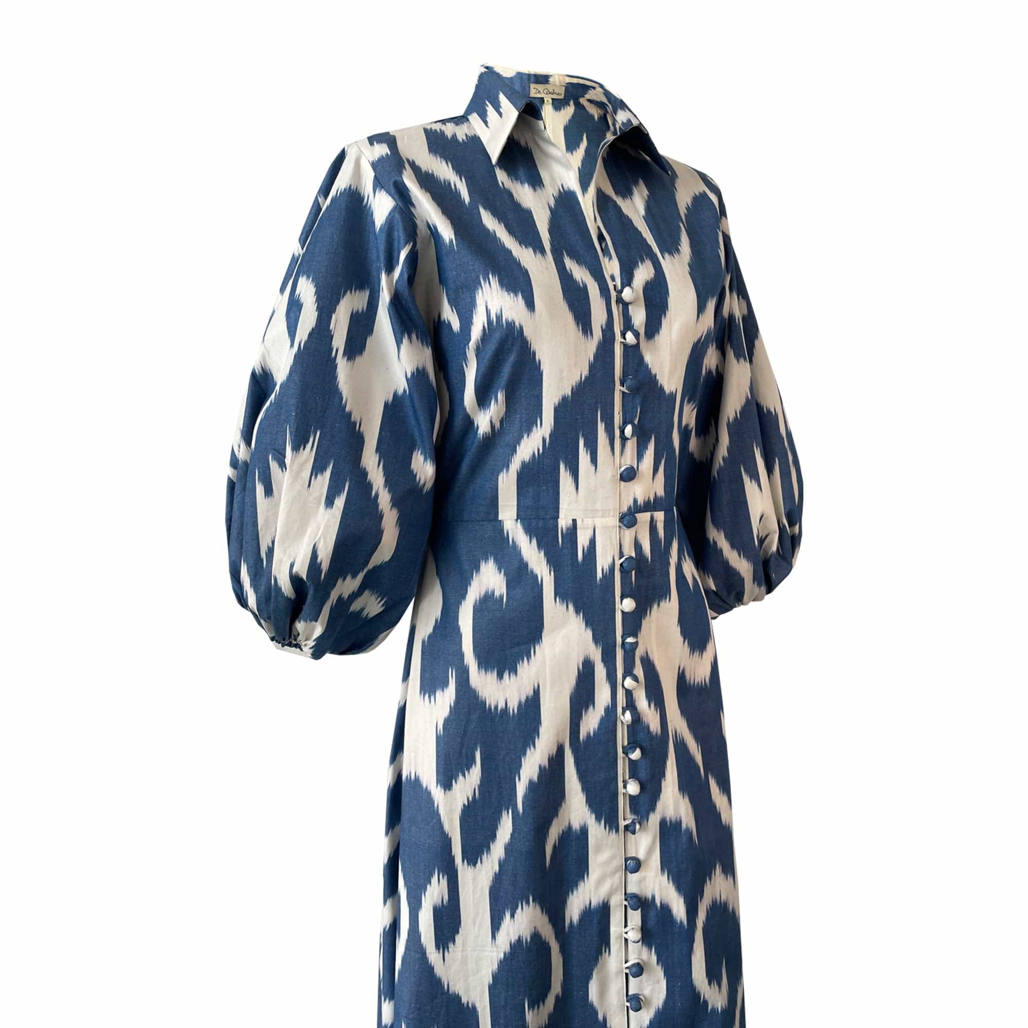De Castro Dress Jodhpur Dress