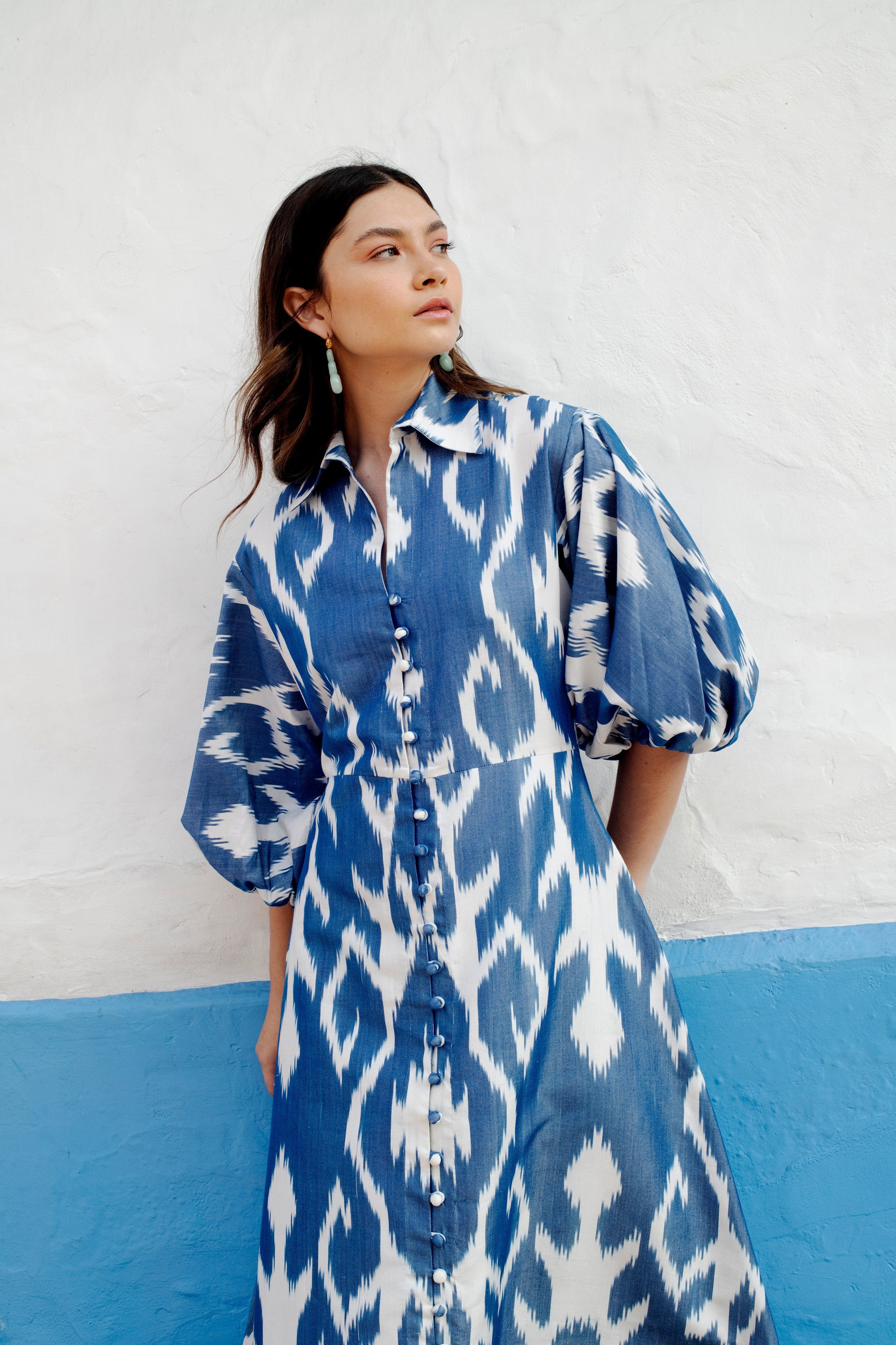 De Castro Dress Jodhpur Dress