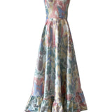 De Castro Dress Orquidea Dress