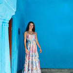 De Castro Dress Orquidea  Dress