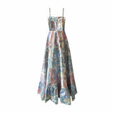 De Castro Dress Orquidea Dress