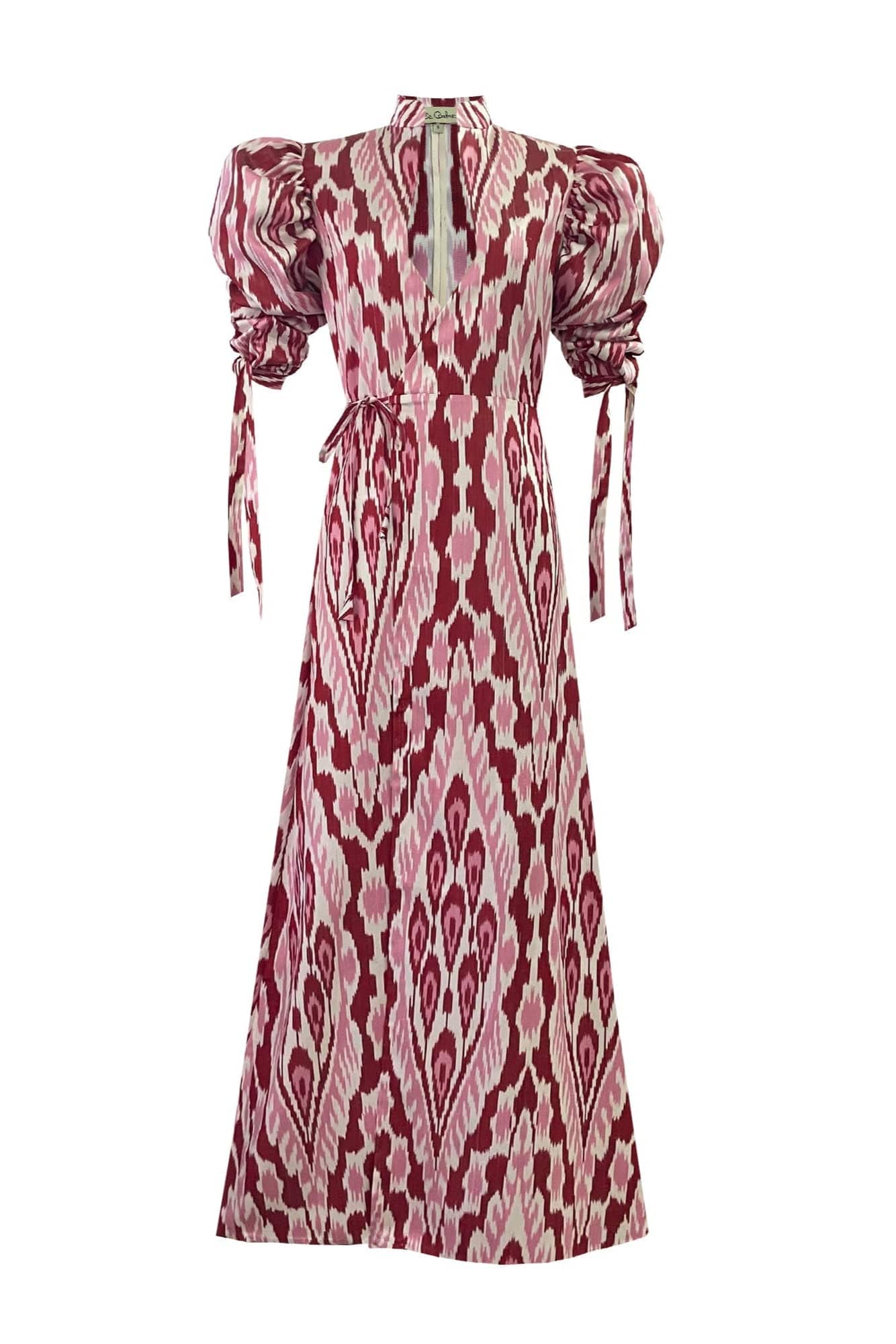 De Castro Dress Pink Candela Dress