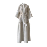 De Castro Dress Swan Dress