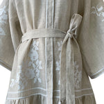 De Castro Dress Swan Dress