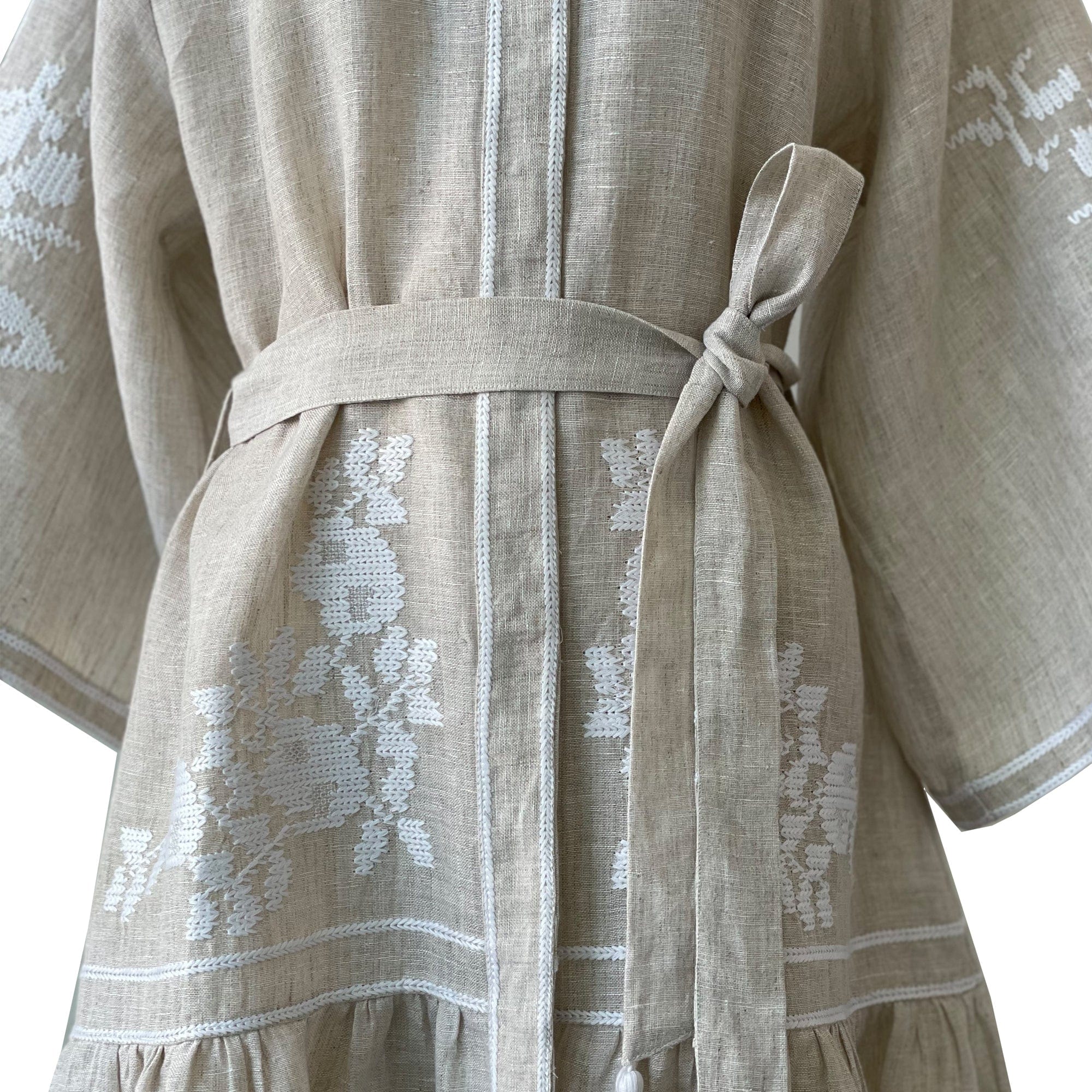 De Castro Dress Swan Dress
