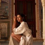 De Castro Dress Swan Dress