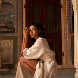 De Castro Dress Swan Dress