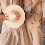 De Castro Dress Swan Dress