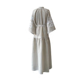 De Castro Dress Swan Dress