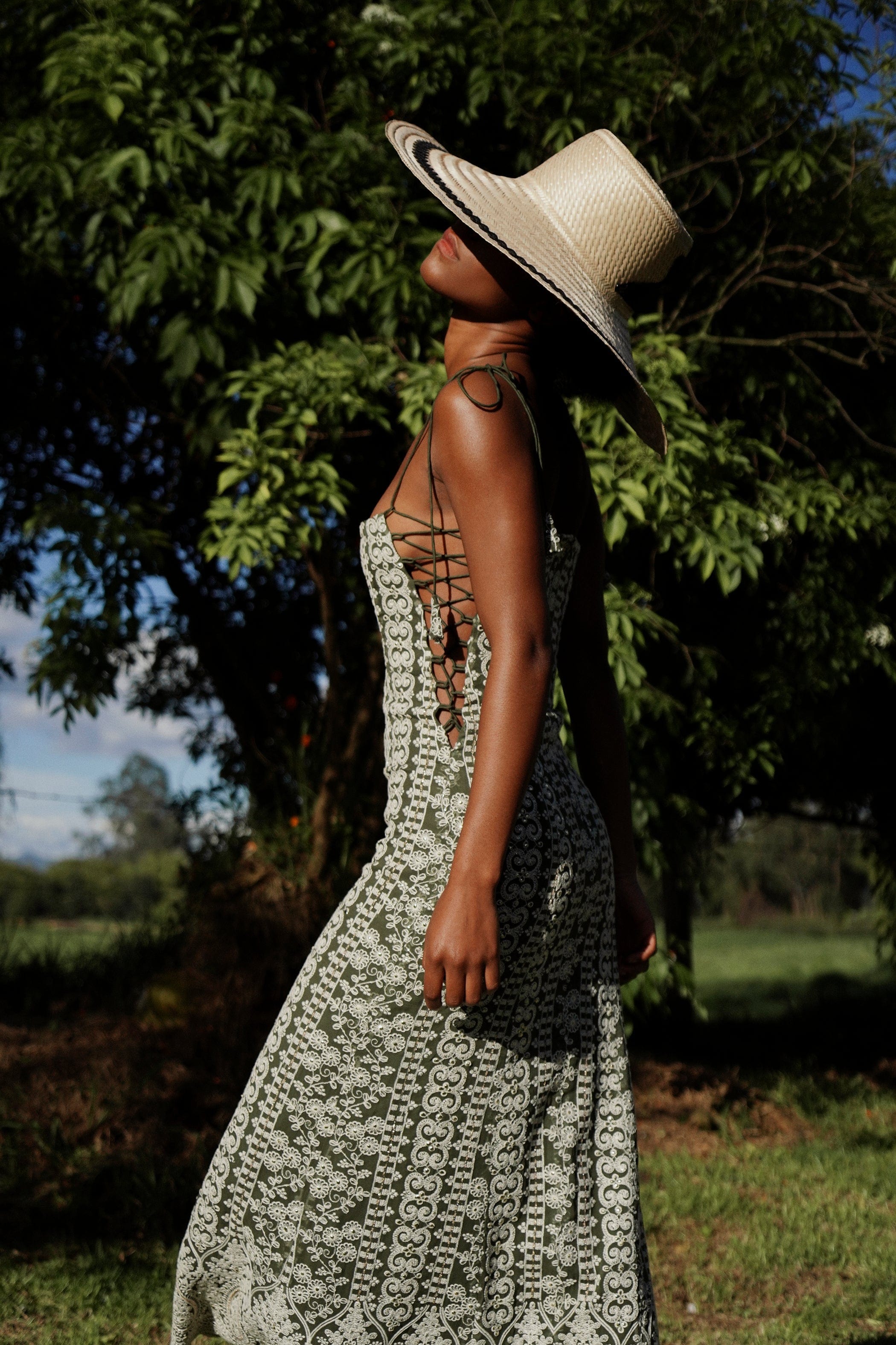 De Castro Dress Venus Dress