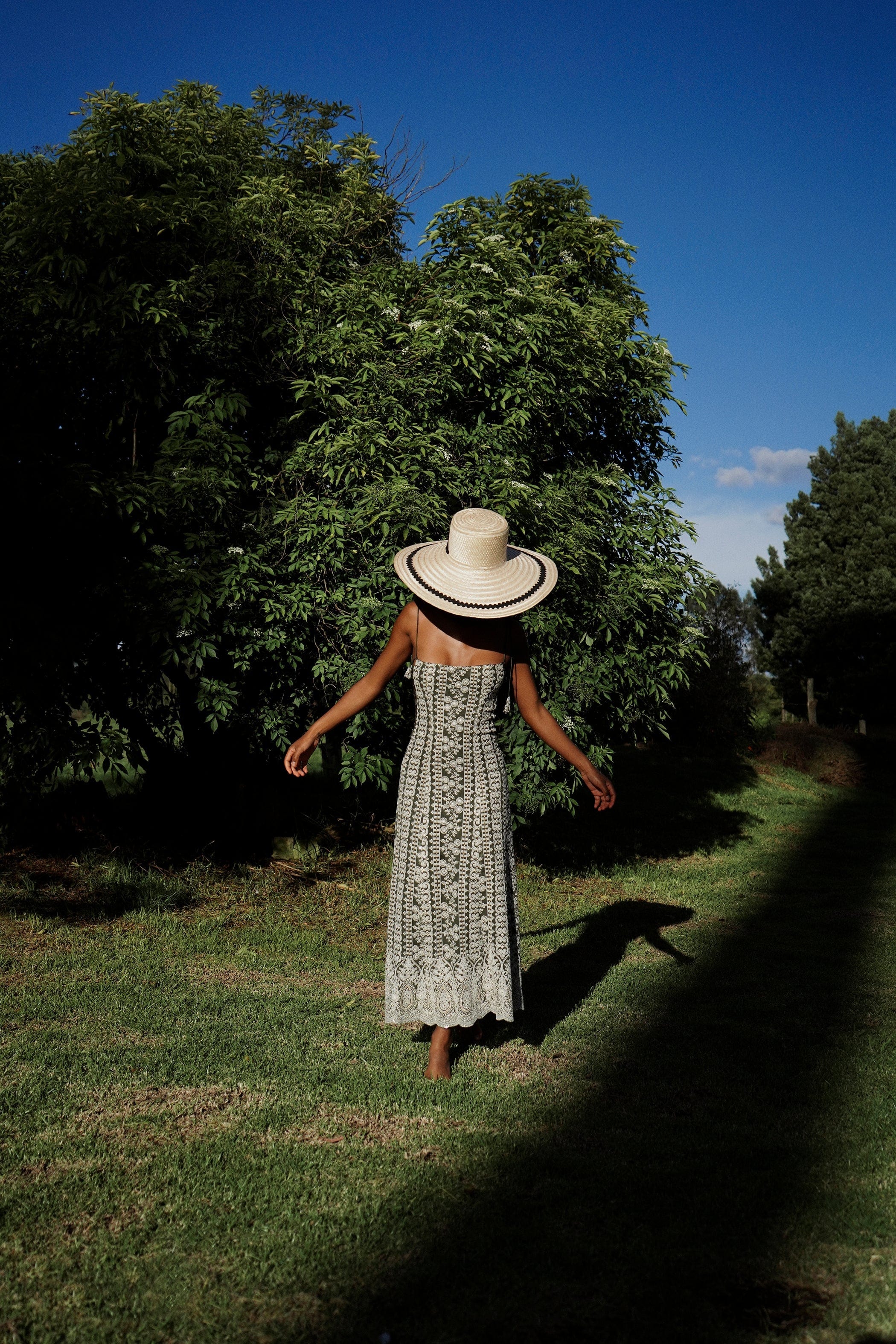 De Castro Dress Venus Dress