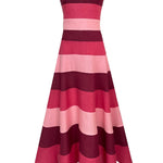 De Castro Dresses Blush Horizon Dress