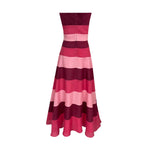 De Castro Dresses Blush Horizon Dress
