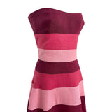 De Castro Dresses Blush Horizon Dress