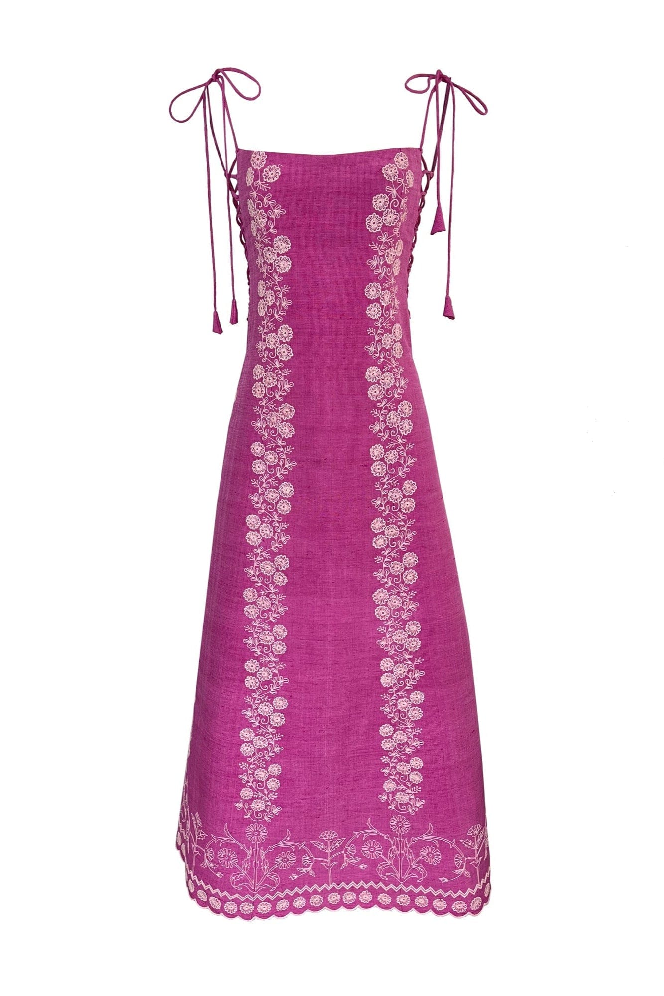 De Castro Dresses Pink Venus Dress
