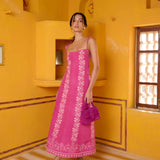 De Castro Dresses Pink Venus Dress