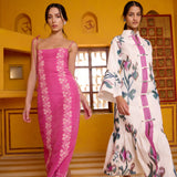 De Castro Dresses Pink Venus Dress