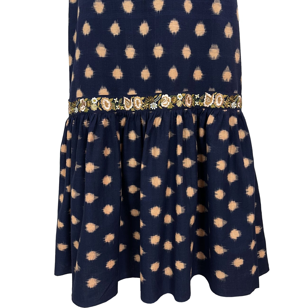 De Castro Dresses Polka Bloom Dress