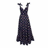De Castro Dresses Polka Dot Dress
