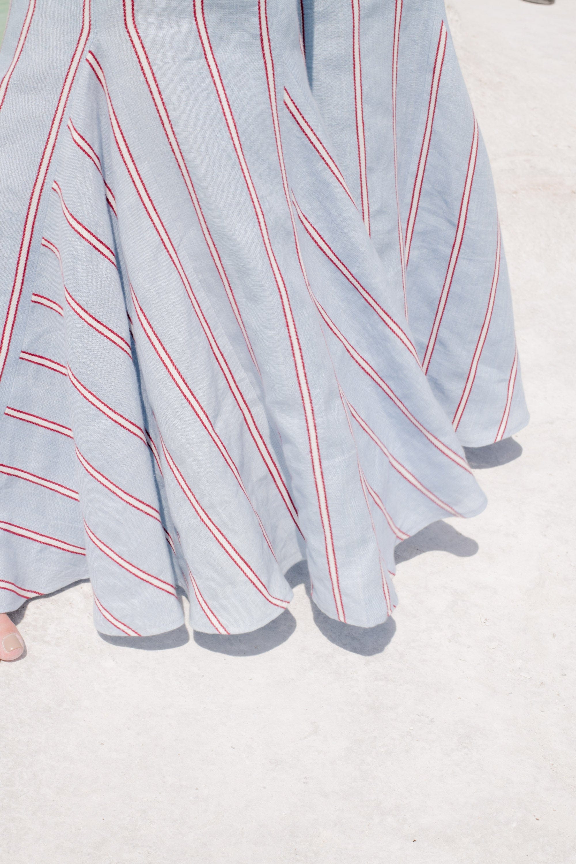 De Castro Pant Marin Mermaid Trousers