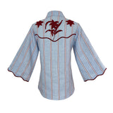 De Castro Top Delirio Blouse