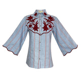 De Castro Top Delirio Blouse