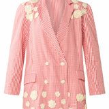 Eddy Blazer Meredith Blazer x Rainey Collaboration