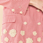 Eddy Blazer Meredith Blazer x Rainey Collaboration