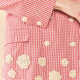 Eddy Blazer Meredith Blazer x Rainey Collaboration
