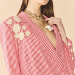 Eddy Blazer Meredith Blazer x Rainey Collaboration
