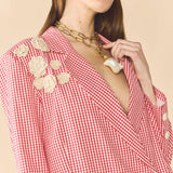 Eddy Blazer Meredith Blazer x Rainey Collaboration