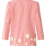 Eddy Blazer Meredith Blazer x Rainey Collaboration