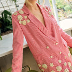 Eddy Blazer Meredith Blazer x Rainey Collaboration