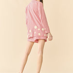 Eddy Blazer Meredith Blazer x Rainey Collaboration