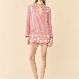 Eddy Blazer Meredith Blazer x Rainey Collaboration