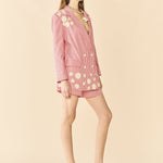 Eddy Blazer Meredith Blazer x Rainey Collaboration