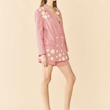 Eddy Blazer Meredith Blazer x Rainey Collaboration